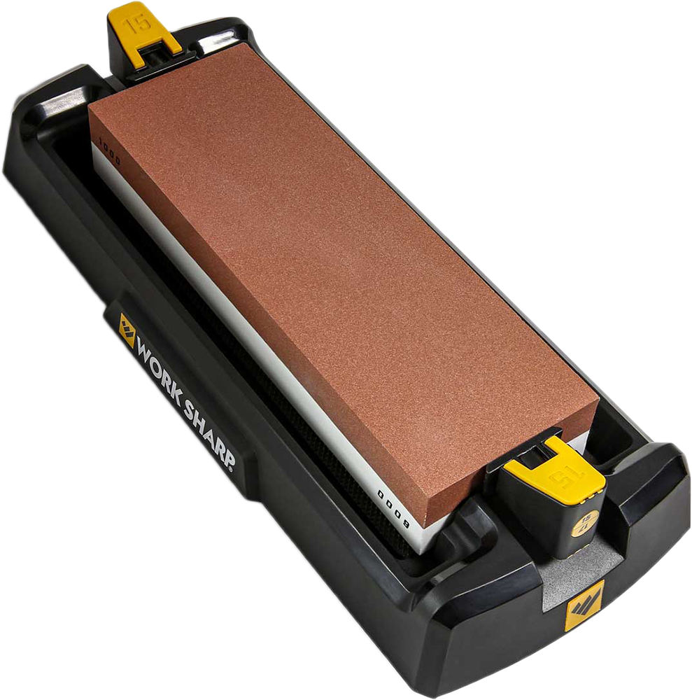 

Точилка механическая Work Sharp Benchtop Whetstone Sharpener (WSBCHWHT-I)