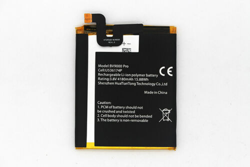 

Аккумулятор к телефону Blackview 4180mAh 3.8V BLACKVIEW BV9000 PRO