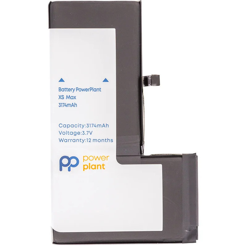 

Аккумулятор PowerPlant Apple iPhone XS Max (616-00507) 3174mAh