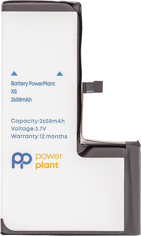 

Аккумулятор PowerPlant Apple iPhone XS (616-00512) 2658mAh
