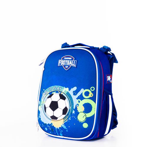 

Рюкзак шкільний каркасний YES H-25 "Born To Play" 556183