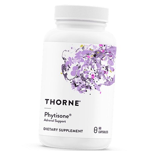 

Phytisone Thorne Research 60капс (71357014)