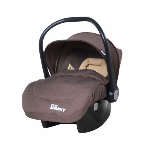 

Автокресло Sparky (коричневый) MIC T-511/2 Brown (TC131308)
