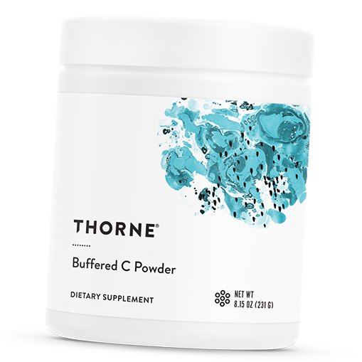 

Буферизованный Витамин С, Buffered C Powder, Thorne Research 231г (36357108)