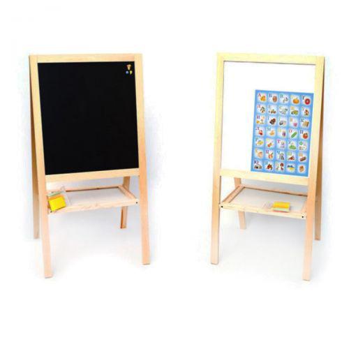 

Мольберт шкільний, магнітний з абеткою Нас0165 (TC141999) 7Toys Нас0165 ( TC141999)