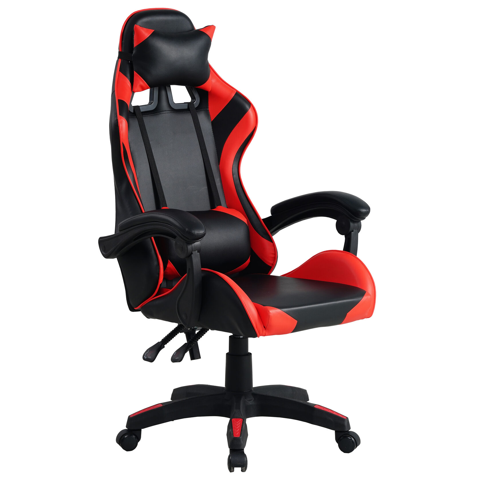 

Крісло комп'ютерне ігрове Gamer Pro Jaguar Червоне