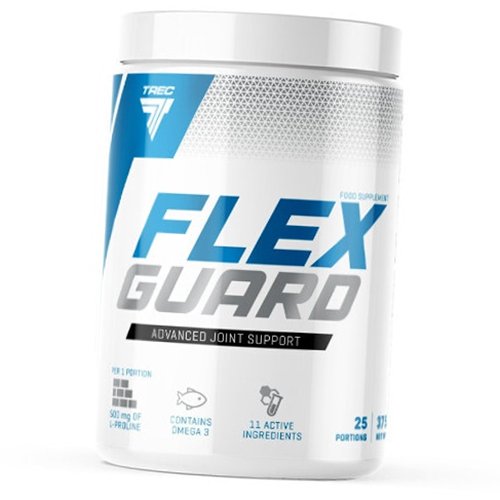

Flex Guard Trec Nutrition 375г Апельсин-манго (03101007)