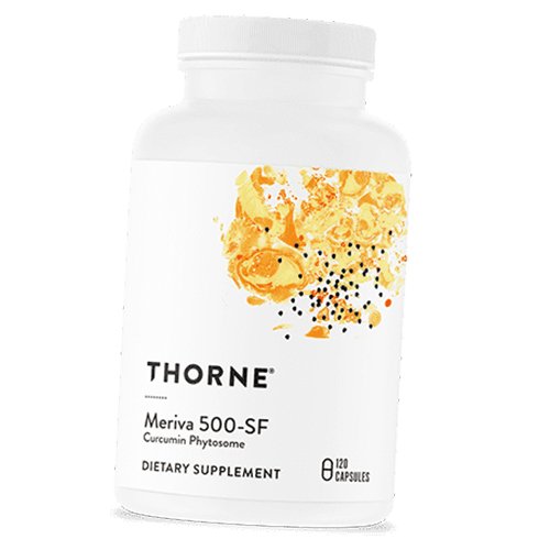 

Meriva 500-SF Thorne Research 120капс (71357006)