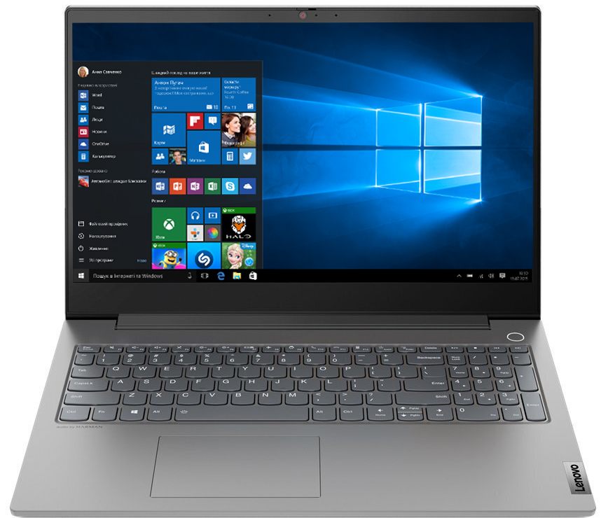 

Ноутбук Lenovo ThinkBook 15p IMH (20V30009RA) Mineral Grey