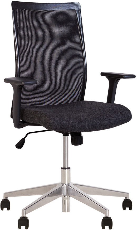 

Кресло Новый Стиль AIR ordf R NET CHROME SL AL70 OP/24 ZT-24