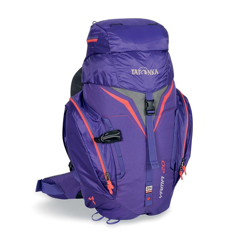 

Туристический рюкзак TATONKA Yama 20 л Lilac (TAT 1470.106)