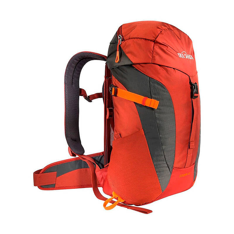 

Туристический рюкзак Tatonka Storm 20 Red Brown (TAT 1531.254)