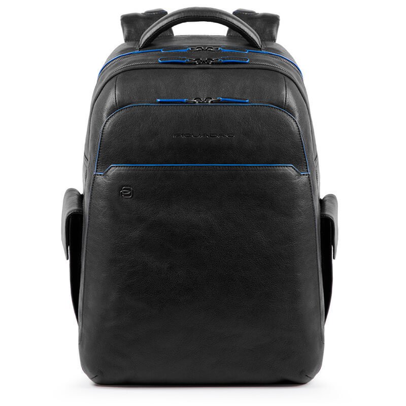 

Городской рюкзак Piquadro B2S Black с отдел. д/ноутбука 15"/iPad