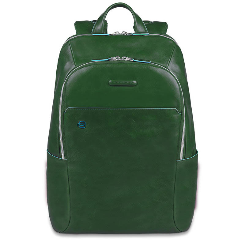 

Городской рюкзак Piquadro Blue Square Forest с отд. д/ноут/iPad/iPad Mini