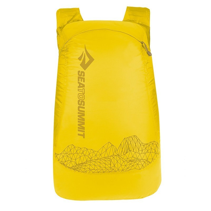 

Городской складной рюкзак Sea To Summit Ultra-Sil Nano Daypack Yellow 18L (STS A15DPYW)