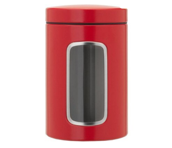 

Банка для сипучих Brabantia Canisters 1400 мл
