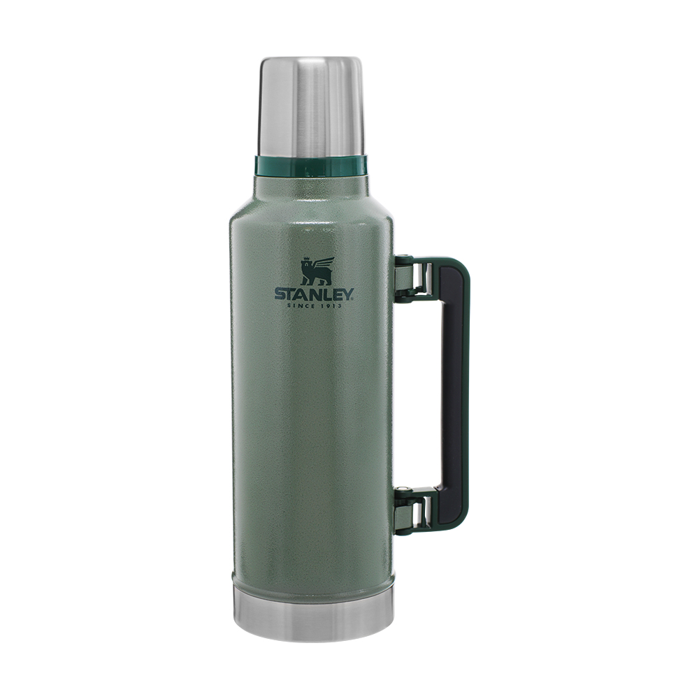 

Термос Stanley Legendary Classic Hammertone Green 1900 мл