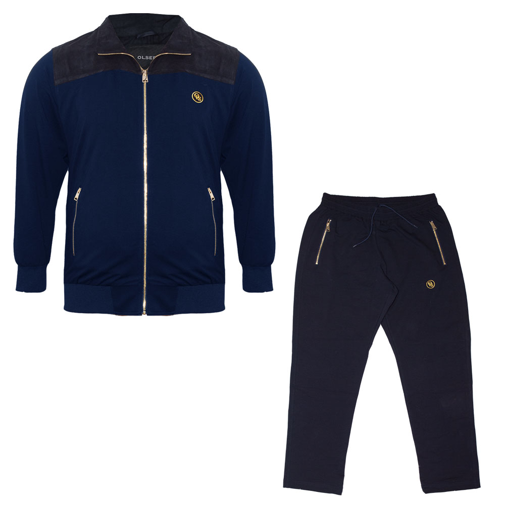 

Спортивный костюм OLSER sk00137008 () синий, Спортивный костюм OLSER sk00137008 (70) синий