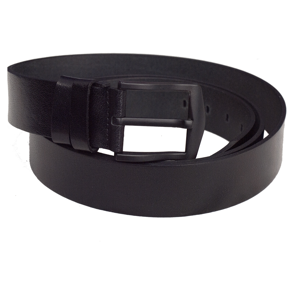 

Мужской кожаный ремень OLSER br00014266 (185)