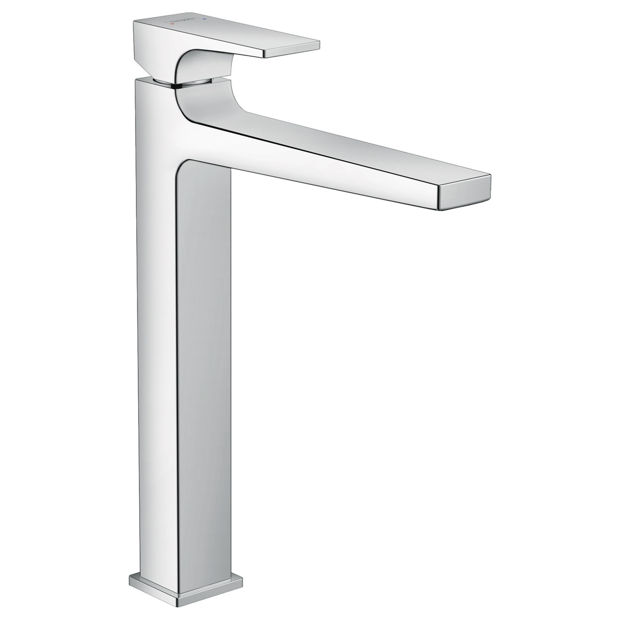 

Смеситель для раковины Hansgrohe Metropol однорычажный 32512000