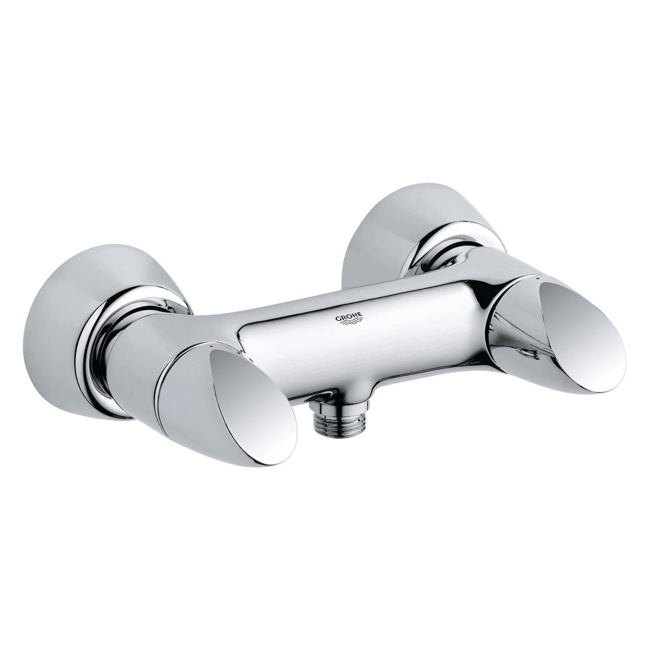 

Смеситель для душа Grohe Aria 26008000 двухвентильный