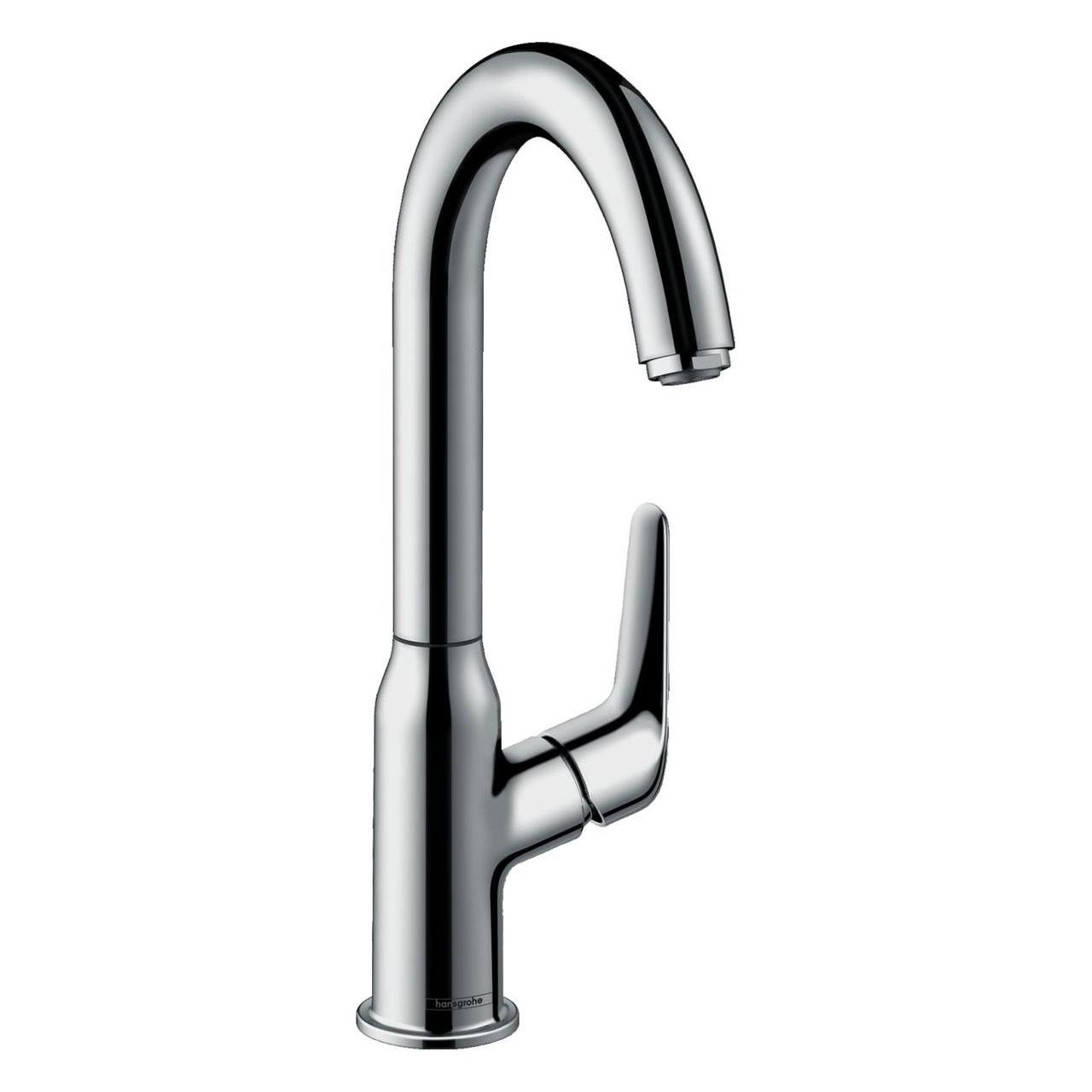 

Смеситель для раковины Hansgrohe Novus 240 однорычажный 71126000