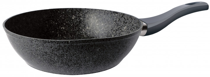 

Сковорода Gusto Granite глубокая 26 см (GT-2103-26)