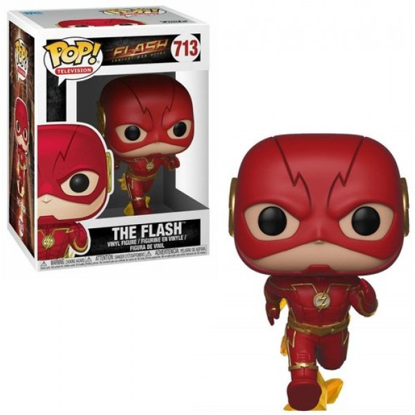 

Игровая фигурка FUNKO POP! cерии "The Flash" ­ ФЛЭШ 52018
