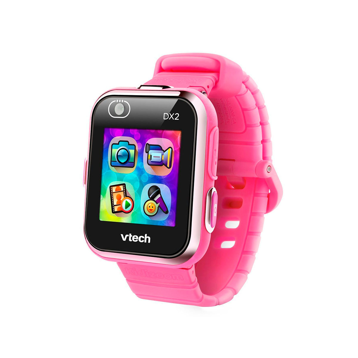 

Детские смарт-часы - KIDIZOOM SMART WATCH DX2 Pink Vtech 80-193853