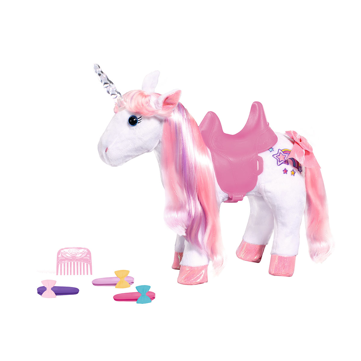 

Интерактивная игрушка BABY BORN - СКАЗОЧНЫЙ ЕДИНОРОГ (свет) 828854