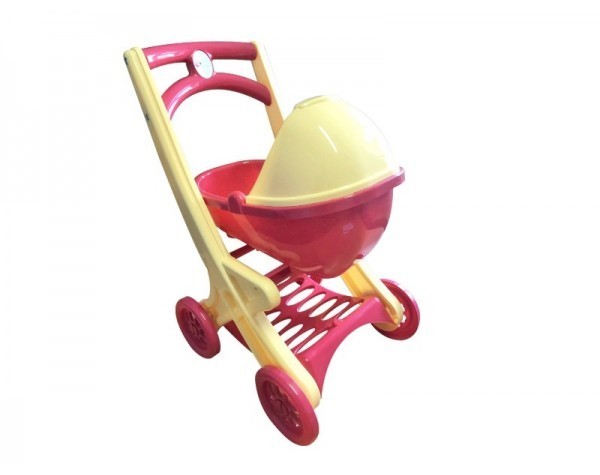 

Коляска для кукол DOLONI TOYS Разноцветный 0121/01