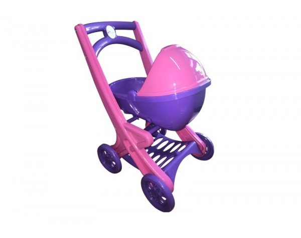 

Коляска для кукол DOLONI TOYS Разноцветный 0121/02