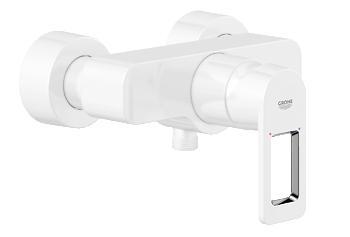 

Смеситель для душа Grohe Quadra 32637LS0 однорычажный