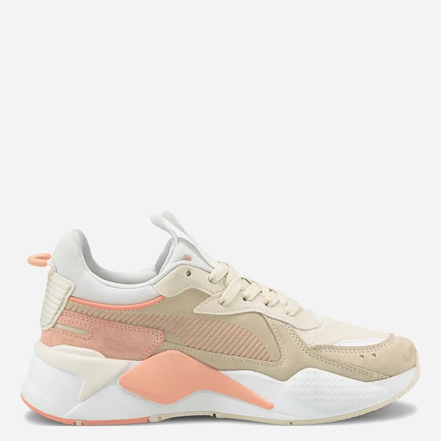 

Кроссовки Puma RS-X Reinvent Wn s 37100811 37 (4) 23 см Eggnog-Apricot Blush