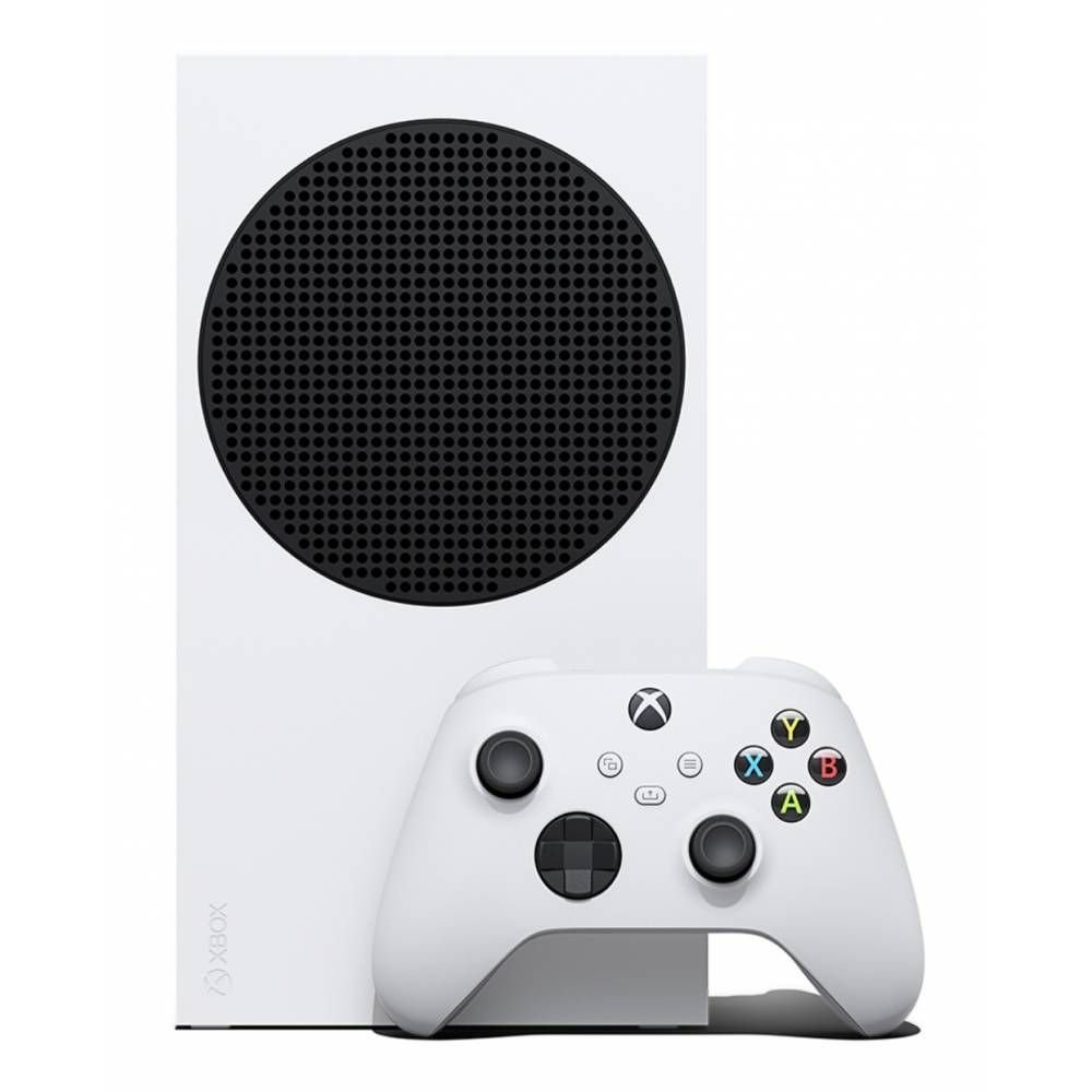 

Microsoft Xbox Series S 512 GB