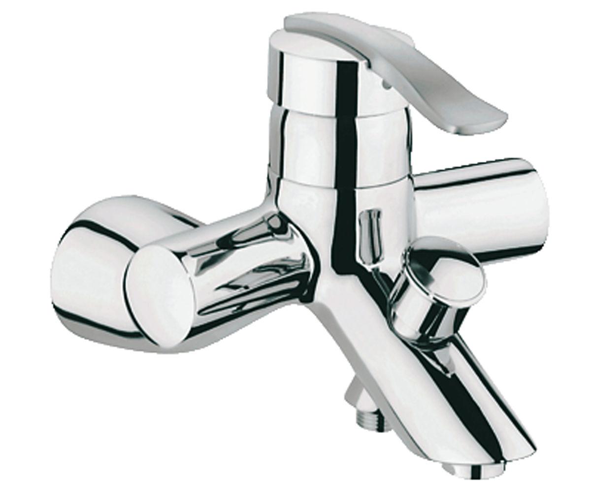 

Смеситель для ванны Grohe Ectosоднорычажный хром/мат 33397000 IP