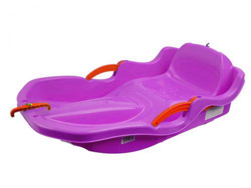 

Санки SLEDGE SPEED BOB (розовые) MARMAT 6685 (TC122161)