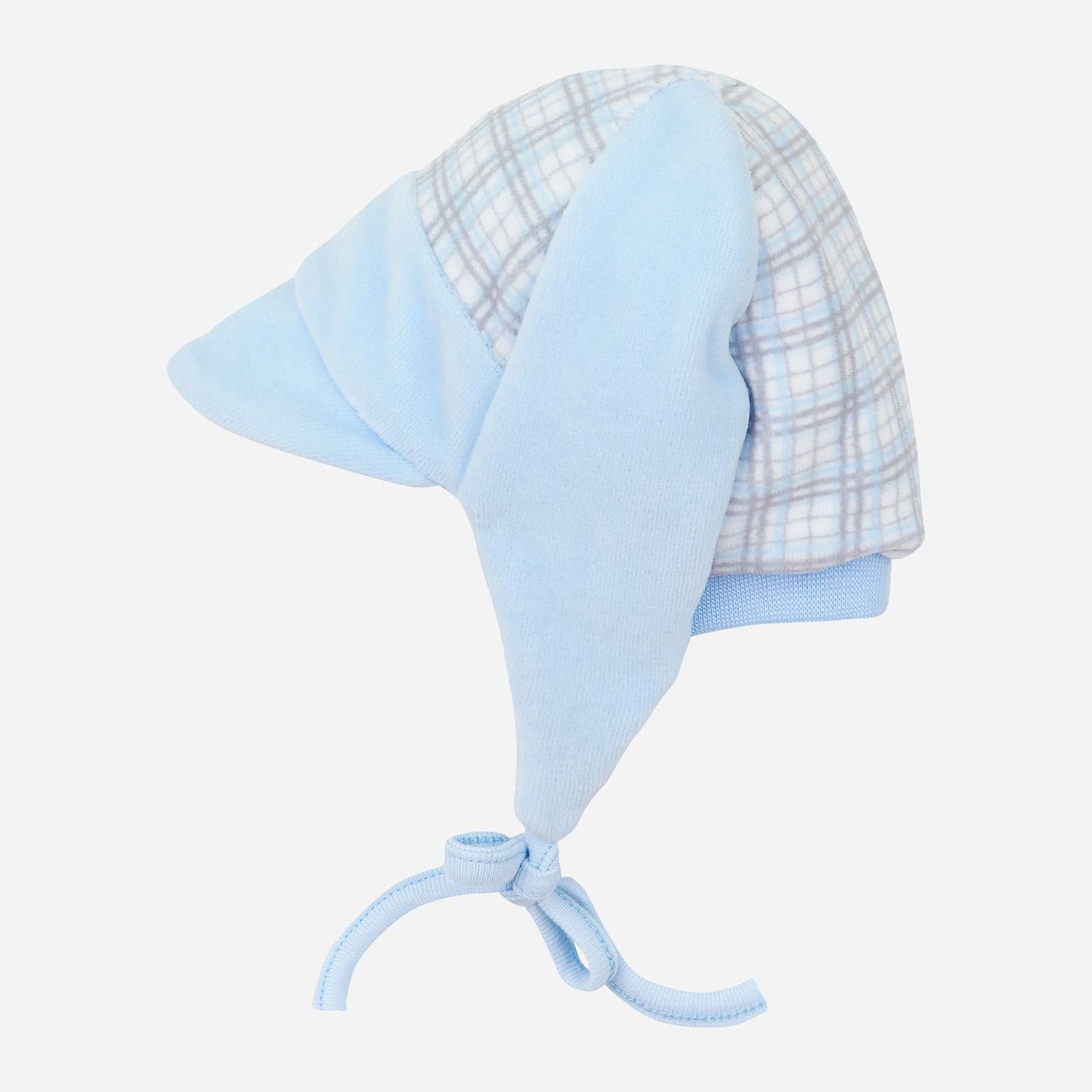 

Шапочка ЛяЛя 13Ш016 (8-67) 39 см Голубая