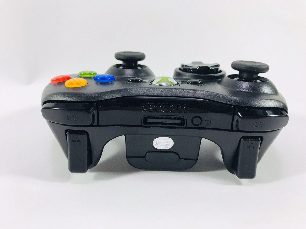 Геймпад для Xbox 360 беспроводной ODI Wireless Controller Черный – фото,  отзывы, характеристики в интернет-магазине ROZETKA от продавца: ELEMENTRIX  | Купить в Украине: Киеве, Харькове, Днепре, Одессе, Запорожье, Львове