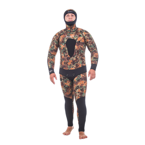 

Гидрокостюм Marlin Skilur Brown 2.0 7 мм (46) (11288)