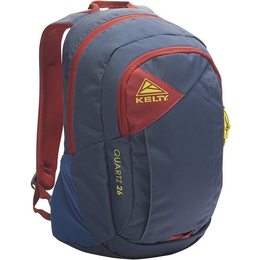

Рюкзак Kelty Quartz 26 midnight navy-red ochre