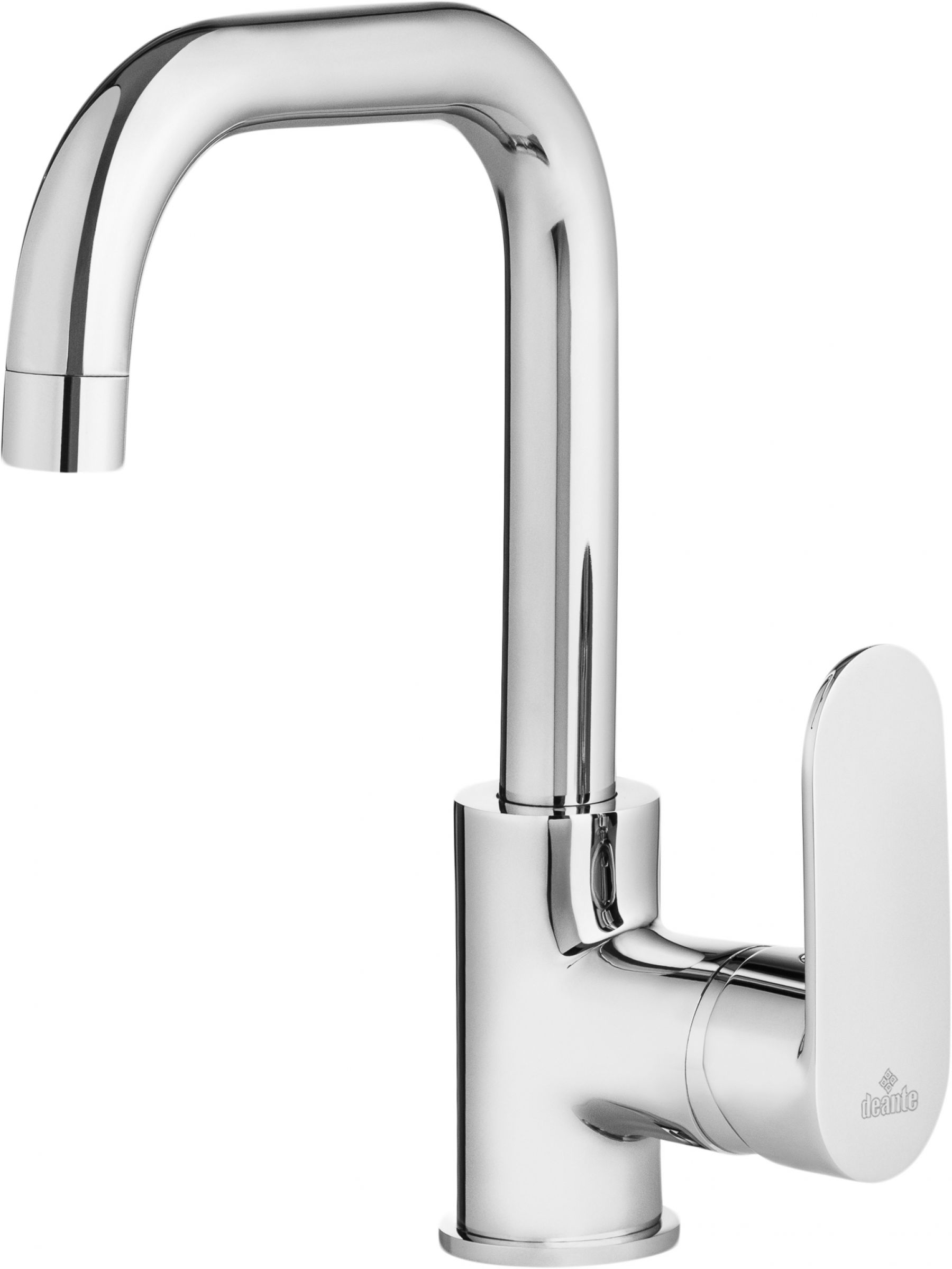

Смеситель для умывальника Deante Alpinia BGA 024M
