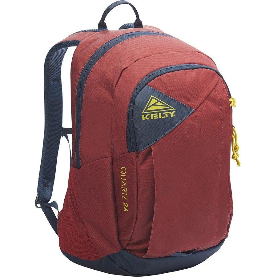 

Рюкзак Kelty Quartz 26 red ochre-midnight navy
