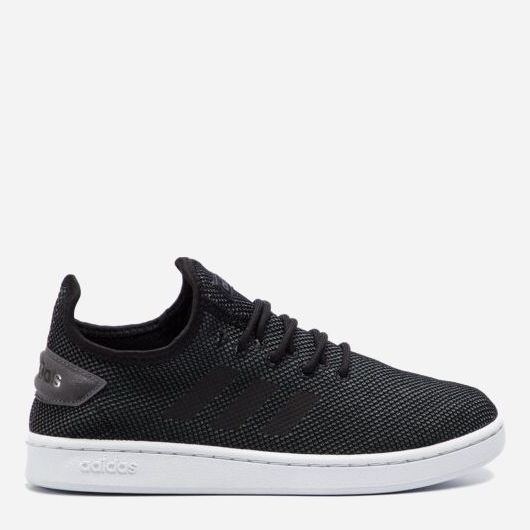 

Кроссовки Adidas F36418 Court Adapt 44.5 Черные