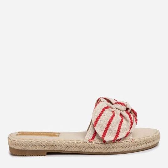 

Шлепанцы DeeZee WS19354-10 36 Красные