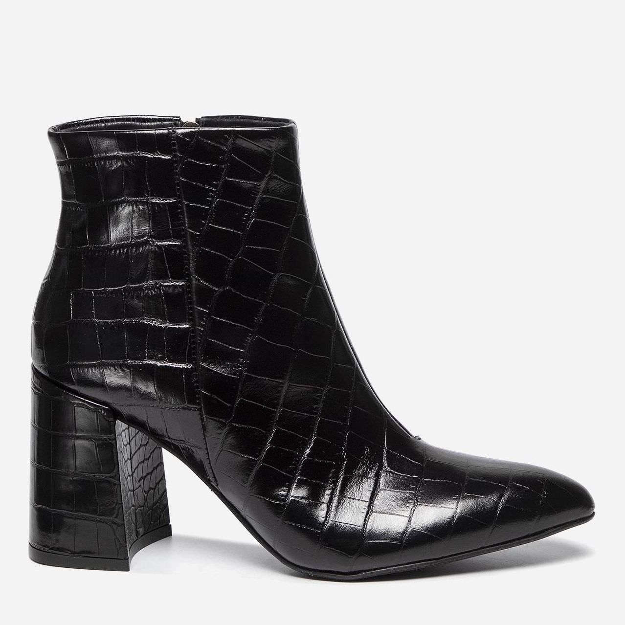

Ботинки Gino Rossi DBI628-HARUMI 38 Черные
