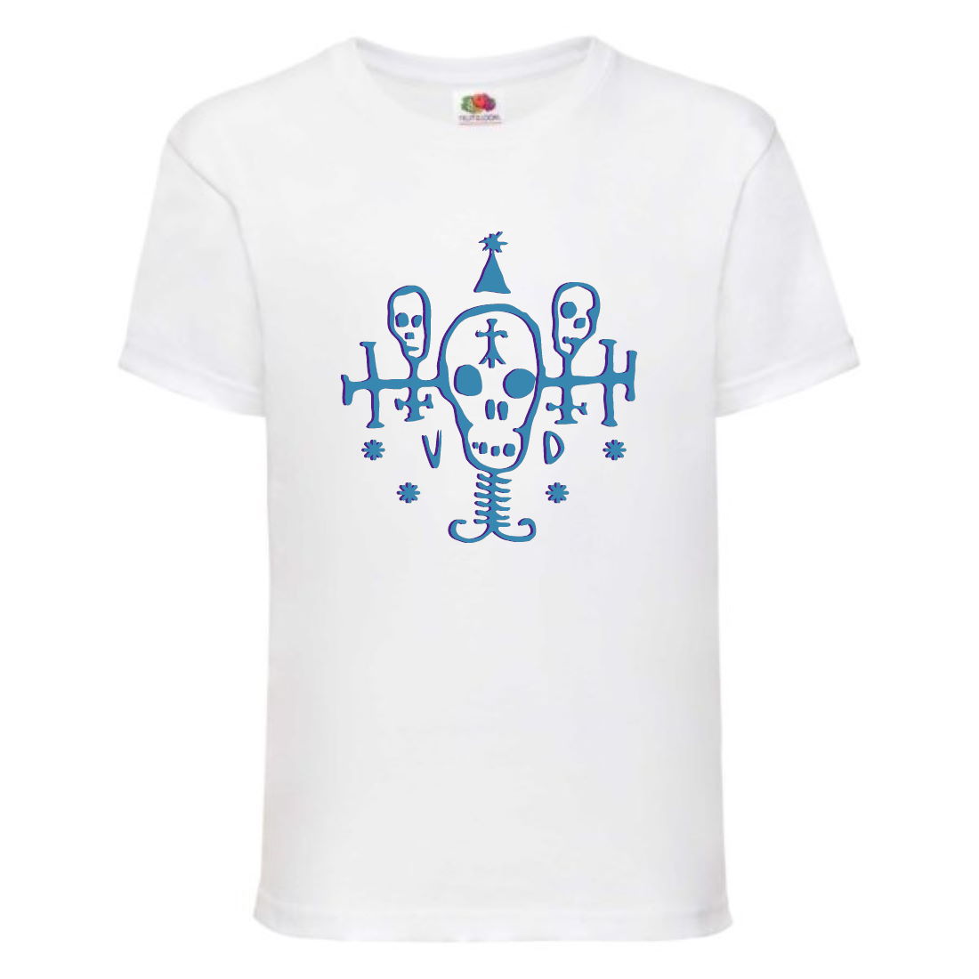 

Футболка детская Кибер Панк 001 (Cyber Punk) белая (CPK wh 001) 152 см