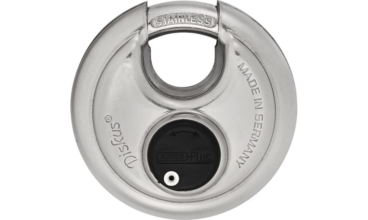 

Замок навесной ABUS 20/80 Diskus