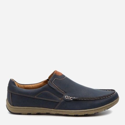 

Мокасины Lanetti M17SS143-1 39 Синие