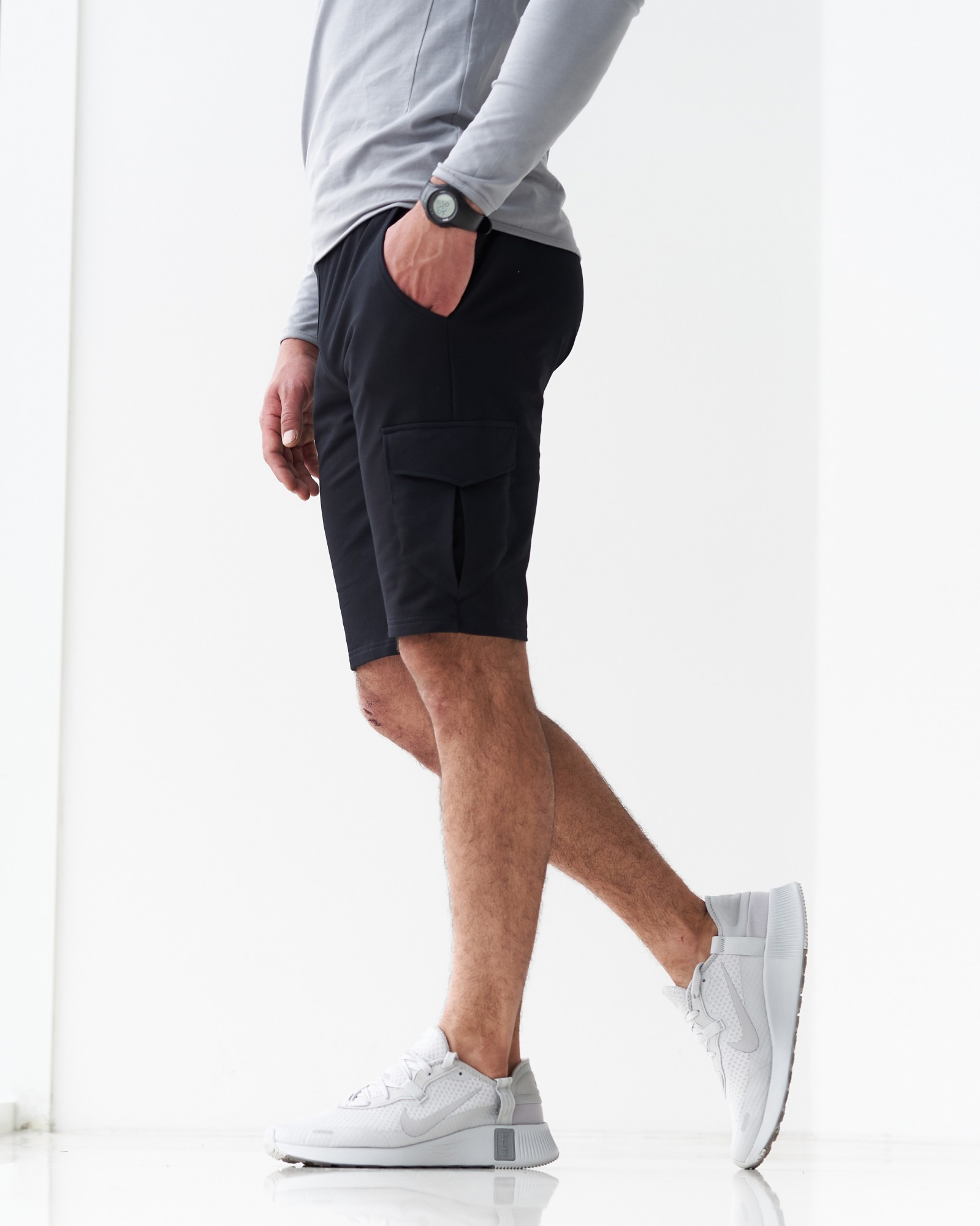 

Мужские шорты GR8 active wear модель 8т2shorts-синие размер, Мужские шорты GR8 active wear модель 8т2shorts-синие размер M